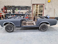 Mercedes-benz w113 280 sl pagode cabrio oldtimer met amerikaans kenteken - afbeelding 60 van  78