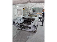 Mercedes-benz w113 280 sl pagode cabrio oldtimer met amerikaans kenteken - afbeelding 63 van  78