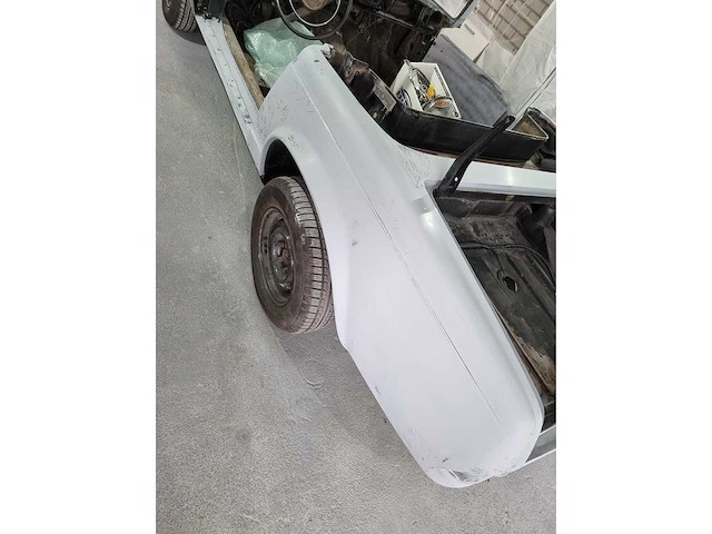 Mercedes-benz w113 280 sl pagode cabrio oldtimer met amerikaans kenteken - afbeelding 65 van  78