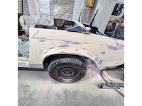 Mercedes-benz w113 280 sl pagode cabrio oldtimer met amerikaans kenteken - afbeelding 69 van  78