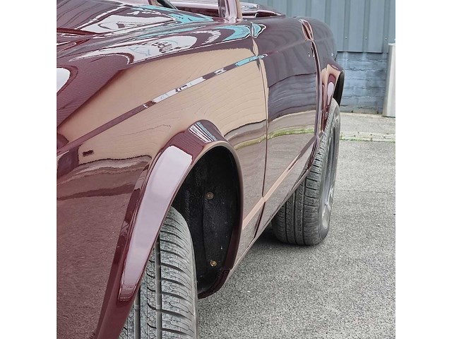 Mercedes-benz w113 280 sl pagode cabrio oldtimer met amerikaans kenteken - afbeelding 70 van  78