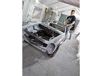 Mercedes-benz w113 280 sl pagode cabrio oldtimer met amerikaans kenteken - afbeelding 72 van  78