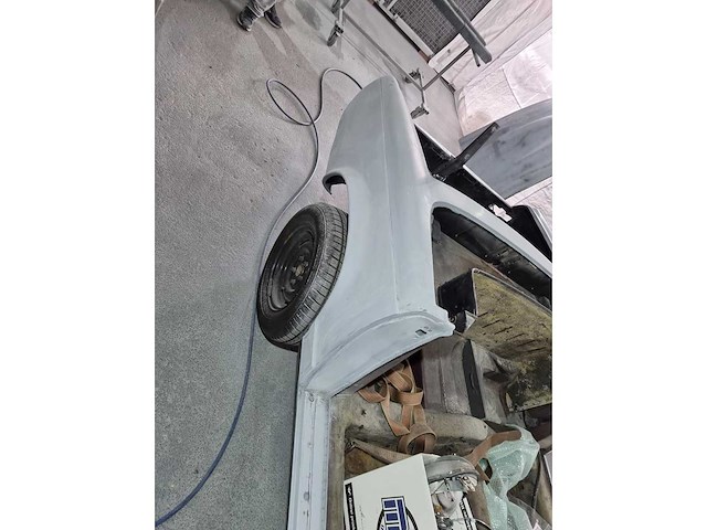 Mercedes-benz w113 280 sl pagode cabrio oldtimer met amerikaans kenteken - afbeelding 73 van  78