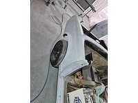 Mercedes-benz w113 280 sl pagode cabrio oldtimer met amerikaans kenteken - afbeelding 73 van  78