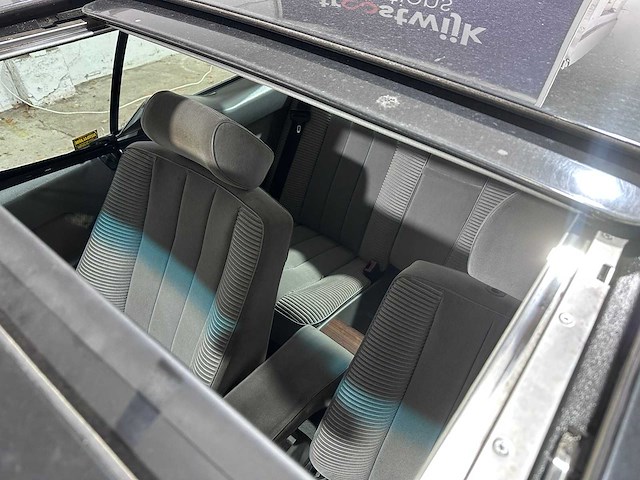 Mercedes-benz (w124) - 300 ce automaat- tx-46-tj- 1989 - afbeelding 5 van  13