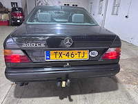 Mercedes-benz (w124) - 300 ce automaat- tx-46-tj- 1989 - afbeelding 8 van  13