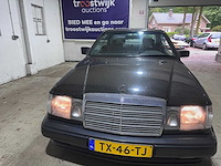 Mercedes-benz (w124) - 300 ce automaat- tx-46-tj- 1989 - afbeelding 10 van  13