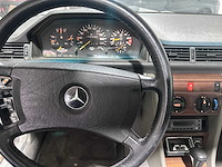 Mercedes-benz (w124) - 300 ce automaat- tx-46-tj- 1989 - afbeelding 12 van  13