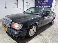 Mercedes-benz (w124) - 300 ce automaat- tx-46-tj- 1989 - afbeelding 1 van  16