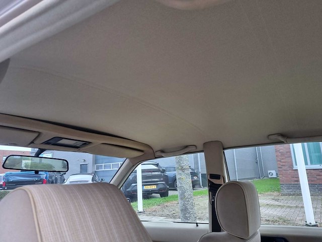 Mercedes-benz w124 230 1986, automaat - afbeelding 5 van  16