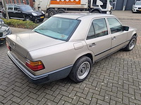Mercedes-benz w124 230 1986, automaat - afbeelding 9 van  16