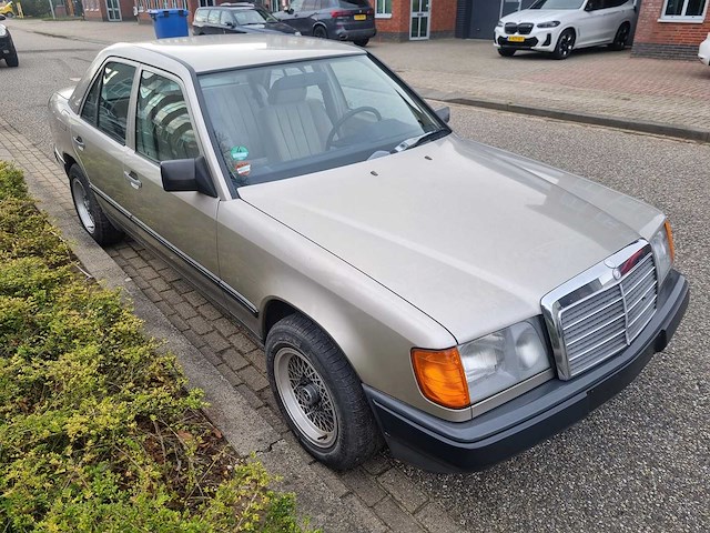 Mercedes-benz w124 230 1986, automaat - afbeelding 10 van  16