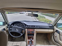 Mercedes-benz w124 230 1986, automaat - afbeelding 14 van  16