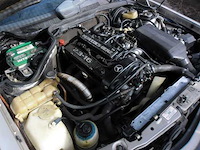 Mercedes benz w201 230 16v 1985, 9856 - afbeelding 15 van  42