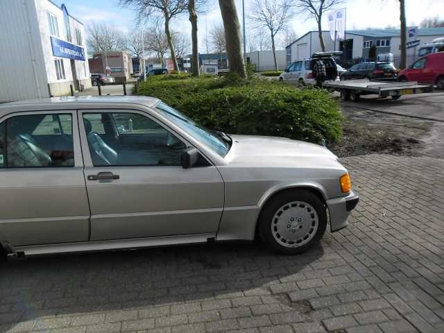 Mercedes benz w201 230 16v 1985, 9856 - afbeelding 42 van  42