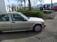 Mercedes benz w201 230 16v 1985, 9856 - afbeelding 42 van  42