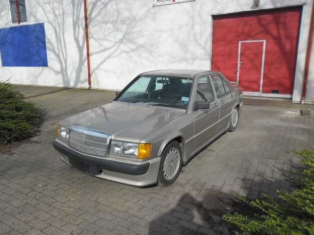 Mercedes benz w201 230 16v 1985, 9856 - afbeelding 1 van  42