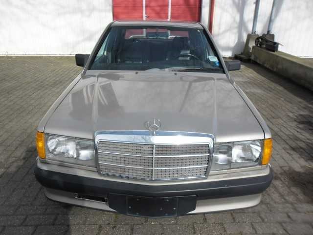 Mercedes benz w201 230 16v 1985, 9856 - afbeelding 38 van  42