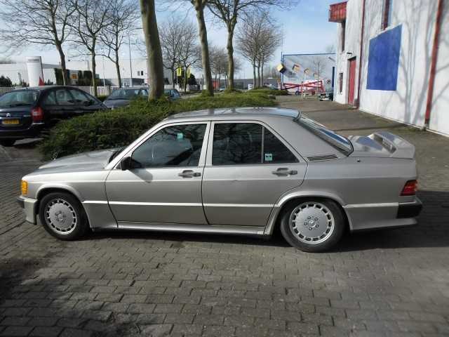 Mercedes benz w201 230 16v 1985, 9856 - afbeelding 41 van  42