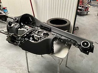 Mercedes-benz w205 c-klasse dashboard