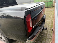 Mercedes benz x-klasse pick-up truck automaat met kenteken v-731-np - afbeelding 23 van  44