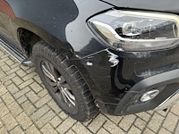 Mercedes benz x-klasse pick-up truck automaat met kenteken v-731-np - afbeelding 37 van  44