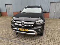 Mercedes benz x-klasse pick-up truck automaat met kenteken v-731-np - afbeelding 44 van  44