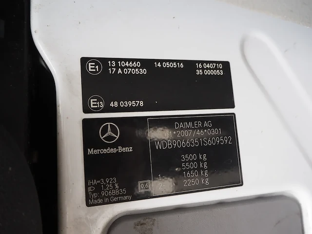Mercedes-benz - afbeelding 13 van  20