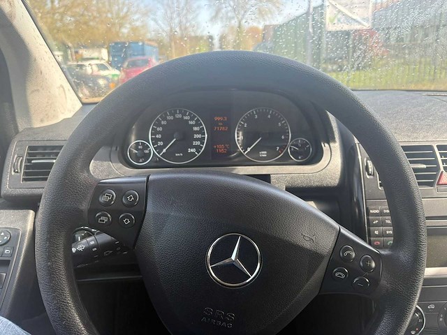 Mercedes-benza-klasse - 160 blueeff bns cl., 62-ltz-8 - afbeelding 2 van  15