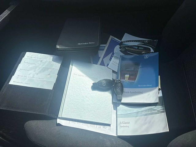 Mercedes-benza-klasse - 160 blueeff bns cl., 62-ltz-8 - afbeelding 3 van  15