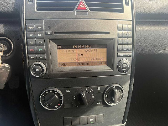 Mercedes-benza-klasse - 160 blueeff bns cl., 62-ltz-8 - afbeelding 4 van  15