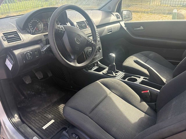 Mercedes-benza-klasse - 160 blueeff bns cl., 62-ltz-8 - afbeelding 7 van  15