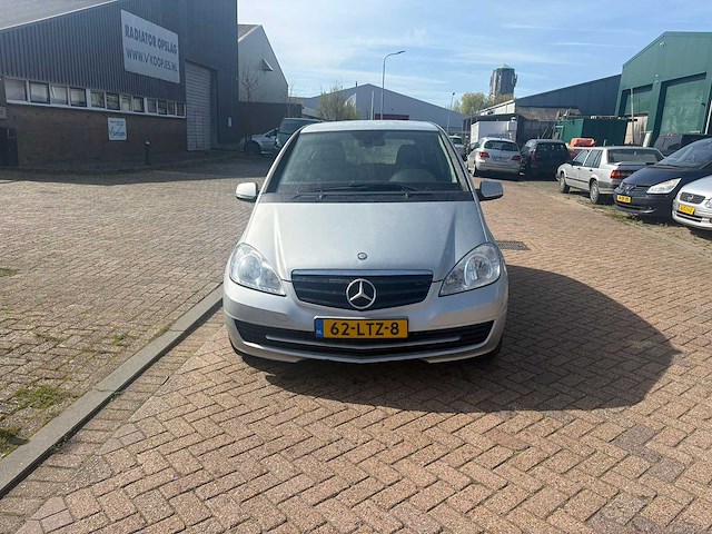 Mercedes-benza-klasse - 160 blueeff bns cl., 62-ltz-8 - afbeelding 8 van  15