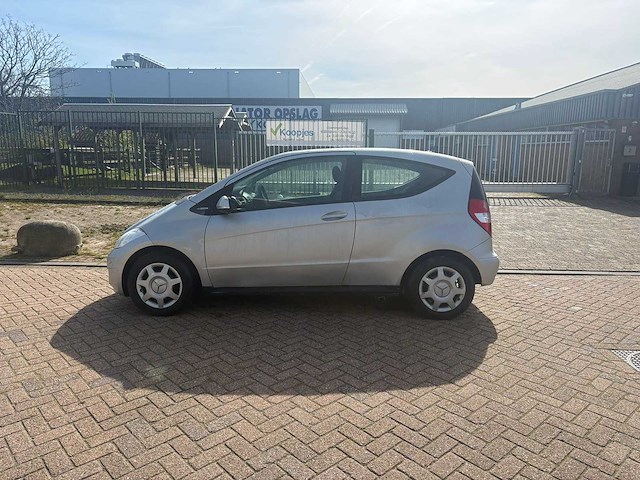 Mercedes-benza-klasse - 160 blueeff bns cl., 62-ltz-8 - afbeelding 9 van  15