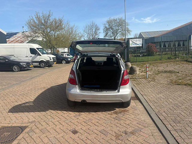 Mercedes-benza-klasse - 160 blueeff bns cl., 62-ltz-8 - afbeelding 12 van  15