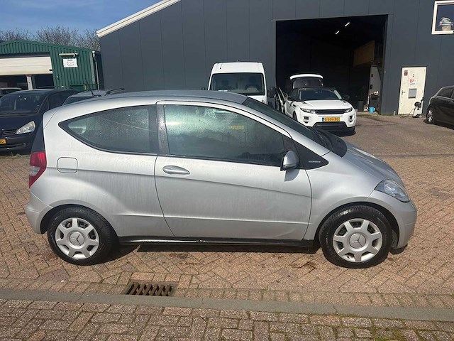 Mercedes-benza-klasse - 160 blueeff bns cl., 62-ltz-8 - afbeelding 14 van  15