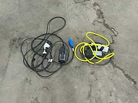 Mercedes benz/delphi - auto acculaders (2x)