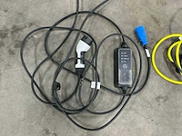 Mercedes benz/delphi - auto acculaders (2x) - afbeelding 2 van  7