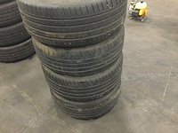 Mercedes c klasse velg met band (4x) - afbeelding 3 van  3