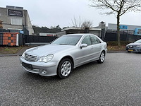 Mercedes c240 automaat - 2004 -duits - afbeelding 1 van  5