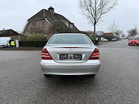 Mercedes c240 automaat - 2004 -duits - afbeelding 5 van  5