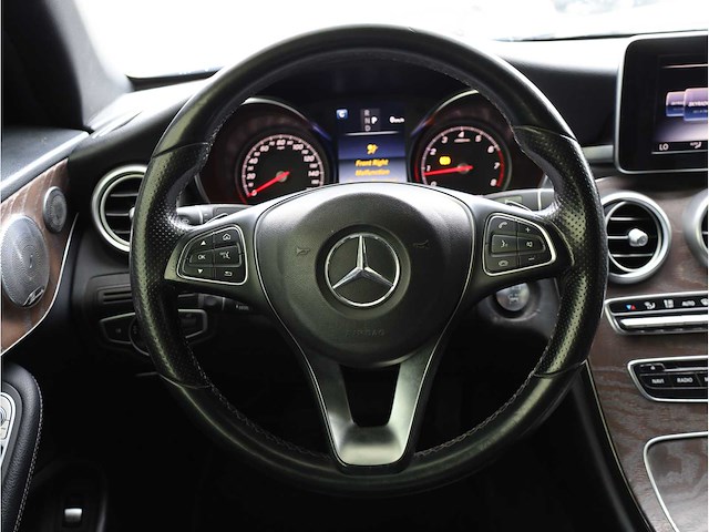 Mercedes c300 cabrio 2017 automaat - afbeelding 2 van  10