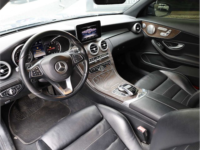 Mercedes c300 cabrio 2017 automaat - afbeelding 2 van  31