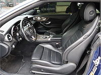 Mercedes c300 cabrio 2017 automaat - afbeelding 3 van  31