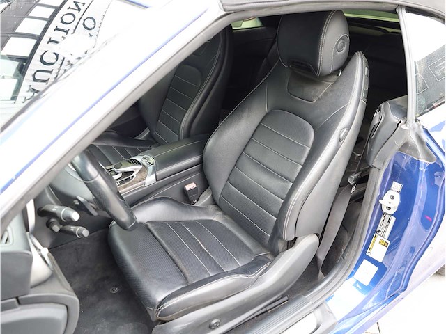 Mercedes c300 cabrio 2017 automaat - afbeelding 4 van  31