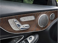 Mercedes c300 cabrio 2017 automaat - afbeelding 5 van  31