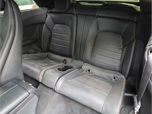 Mercedes c300 cabrio 2017 automaat - afbeelding 6 van  31