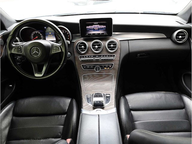 Mercedes c300 cabrio 2017 automaat - afbeelding 8 van  31