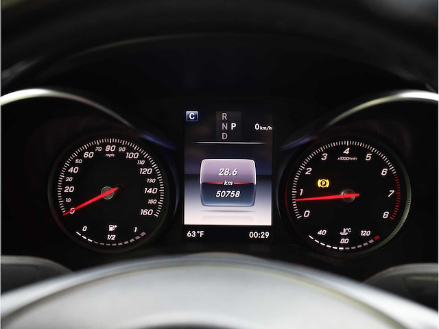 Mercedes c300 cabrio 2017 automaat - afbeelding 10 van  31