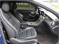Mercedes c300 cabrio 2017 automaat - afbeelding 13 van  31